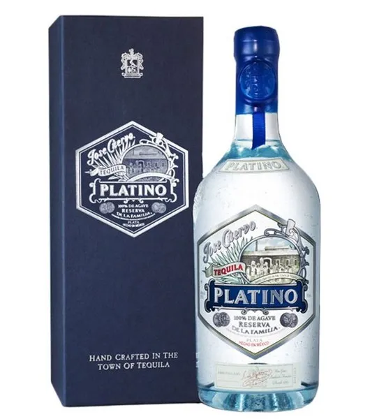 Jose Cuervo Reserva De La Familia Platino at Drinks Zone