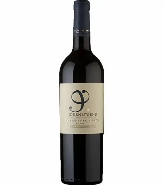 Journeys End Cabernet Sauvignon product image from Drinks Zone