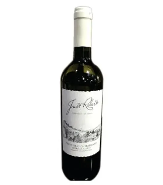 Just Roberto Veneto Pinot Grigio Doc Friuli product image from Drinks Zone