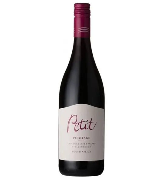 Ken Forrester Petit Pinotage at Drinks Zone