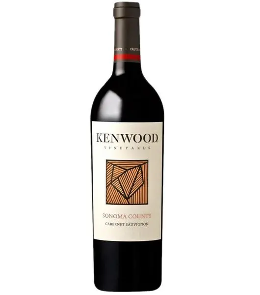 Kenwood Cabernet Sauvignon product image from Drinks Zone