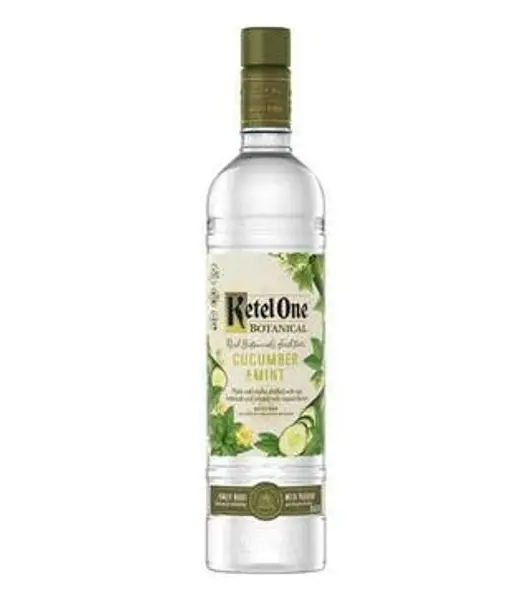 Ketel one botanical cucumber & mint product image from Drinks Zone