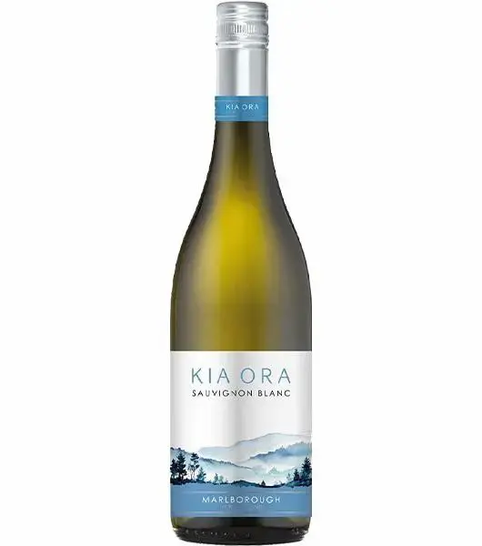 Kia Ora Sauvignon Blanc product image from Drinks Zone