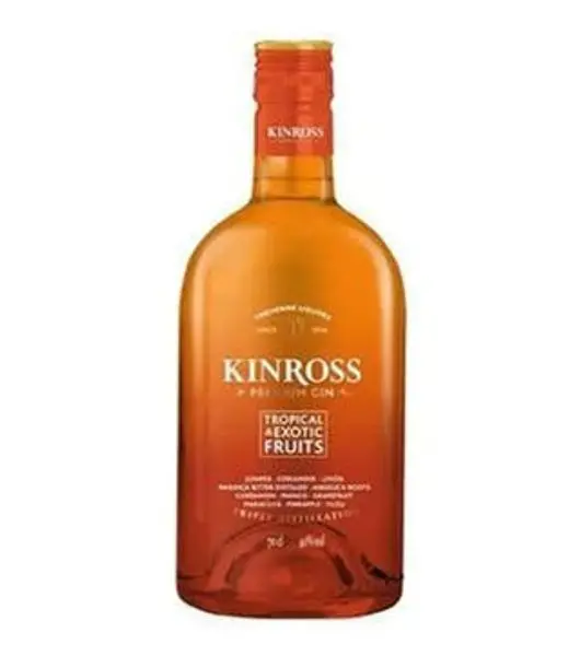 Kinross Tropical & Exotic Fruits product image from Drinks Zone