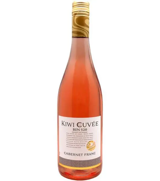 Kiwi Cuvee Cabernet Franc Rose product image from Drinks Zone