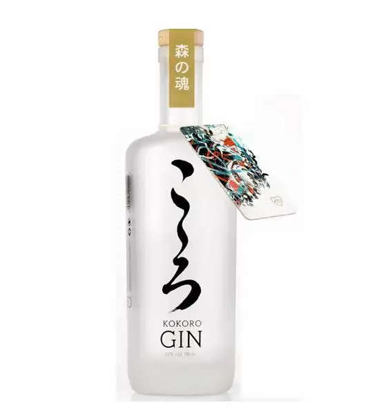 Kokoro Gin at Drinks Zone