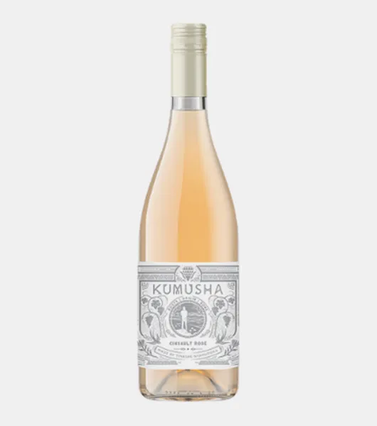 Kumusha Cinsault Rose product image from Drinks Zone