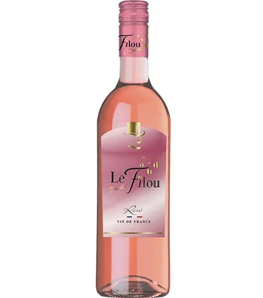 LE Filou Sweet Rose at Drinks Zone