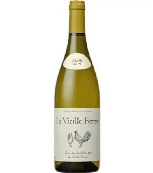 La vieille ferme blanc product image from Drinks Zone