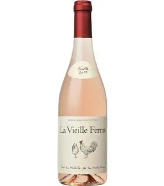 La vieille ferme rose  at Drinks Zone