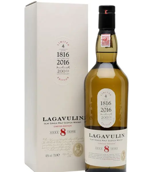 Lagavulin 8 Year Old  at Drinks Zone