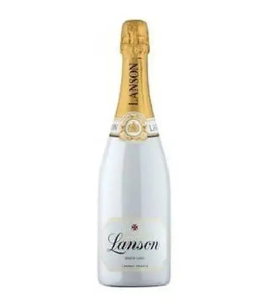 Lanson White Label Champagne product image from Drinks Zone