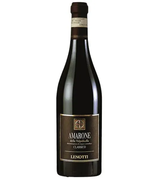 Lenotti Amarone Della Valpolicella Classico product image from Drinks Zone