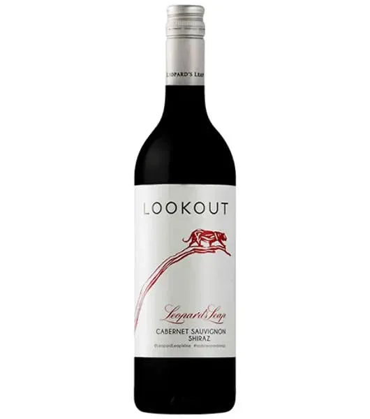 Leopard Leap Lookout Cabernet Sauvignon Shiraz product image from Drinks Zone