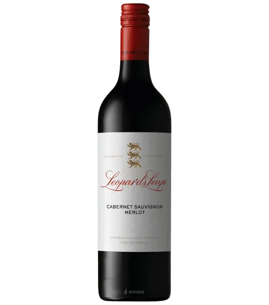Leopards Leap Cabernet Sauvignon Merlot product image from Drinks Zone
