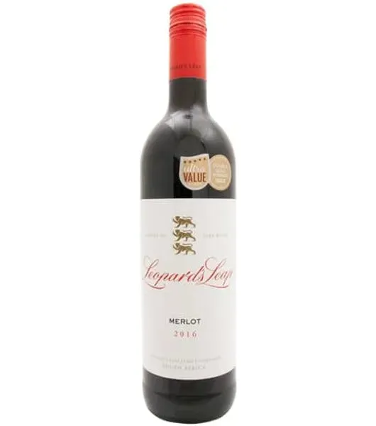 Leopards Leap Merlot product image from Drinks Zone