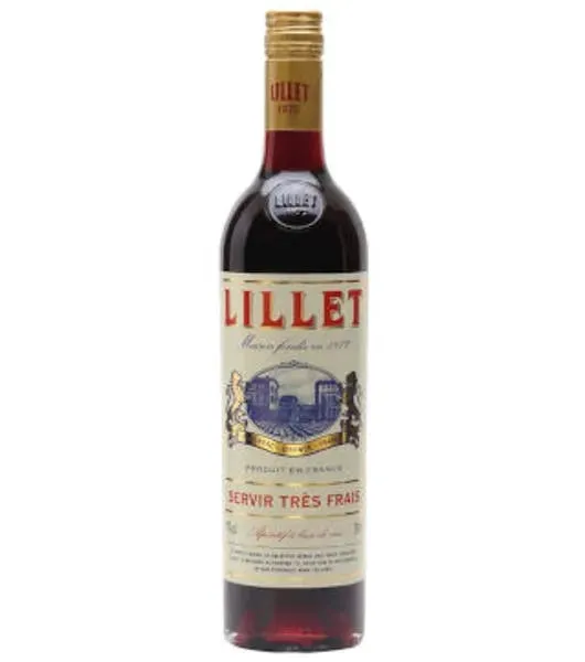 Lillet Rouge product image from Drinks Zone