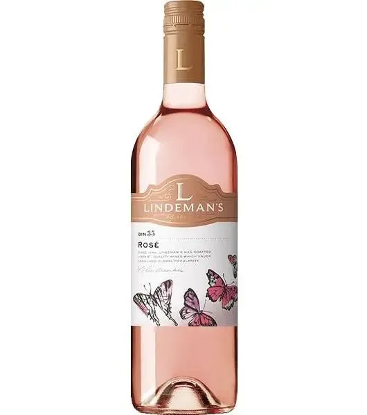 Lindemans Bin 35 Rose at Drinks Zone