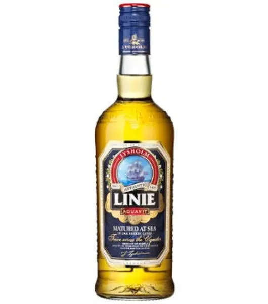 Linie Aquavit product image from Drinks Zone