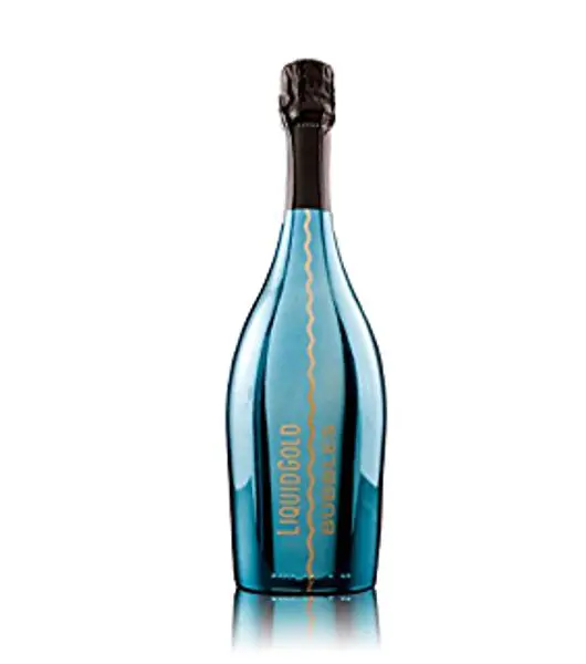 Liquid Gold Prosecco (Midnight Blue) product image from Drinks Zone