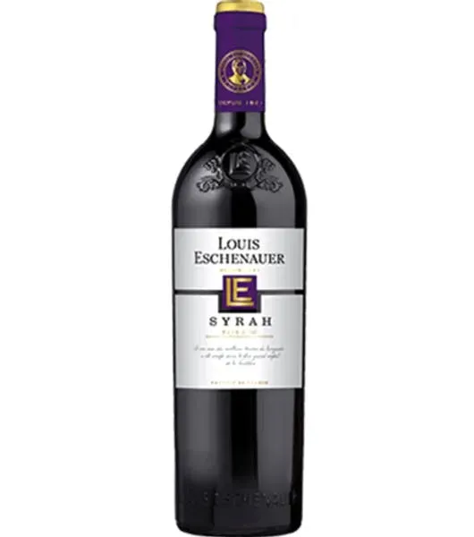 Louis Eschenauer Syrah product image from Drinks Zone