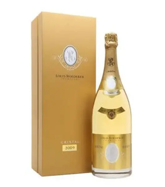 Louis Roederer Cristal at Drinks Zone