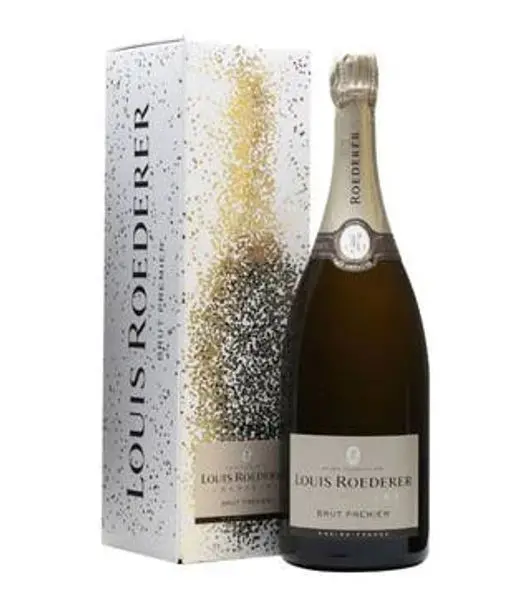 Louis roederer brut premier product image from Drinks Zone