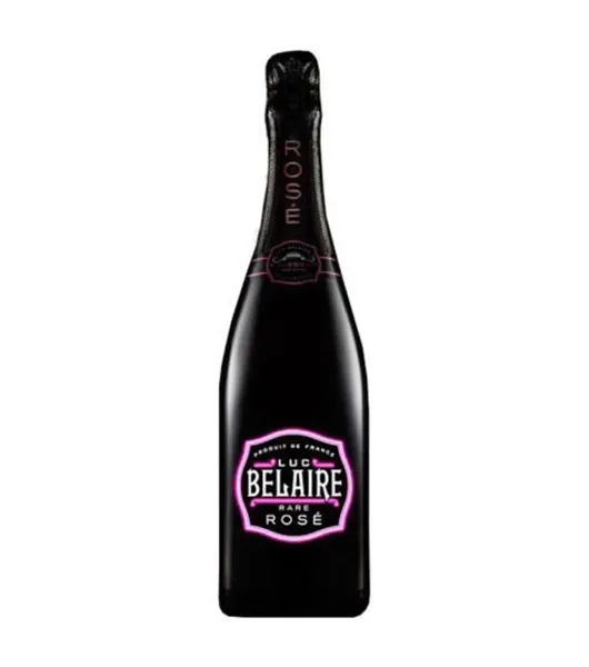 Luc Belaire Rose Fantome at Drinks Zone