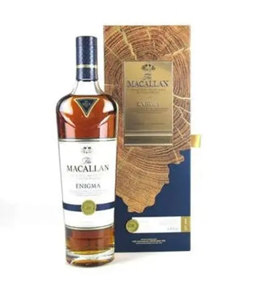 Macallan Enigma at Drinks Zone