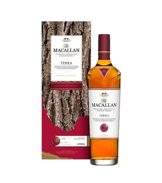 Macallan Terra at Drinks Zone