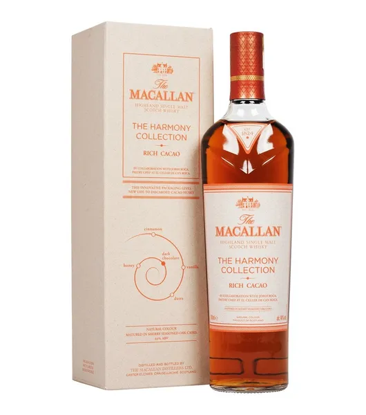 Macallan The Harmony Collection Rich Cacao product image from Drinks Zone