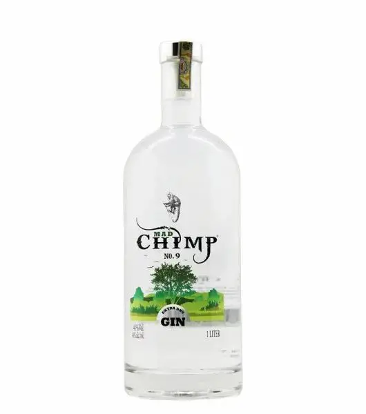 Mad Chimp No 9 product image from Drinks Zone