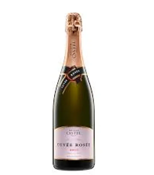 Maison Castel Cuvee Rosee Brut at Drinks Zone