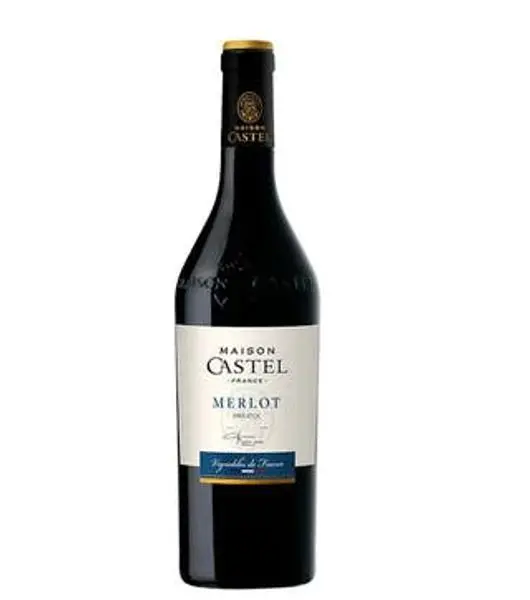 Maison Castel Merlot at Drinks Zone