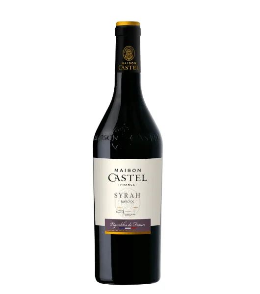 Maison Castel Syrah at Drinks Zone