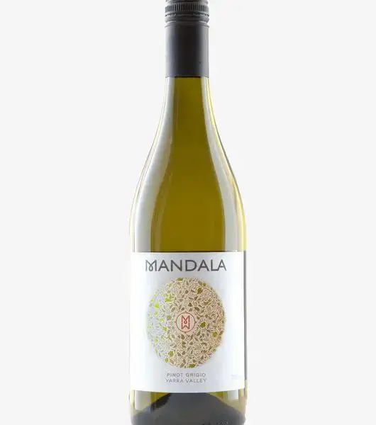 Mandala Pinot Grigio at Drinks Zone