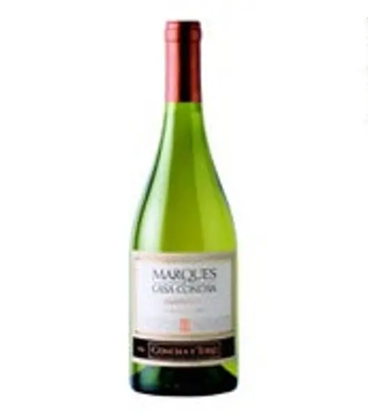 Marques Casa Concha Chardonnay  product image from Drinks Zone