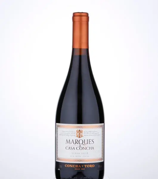 Marques Casa Concha Syrah product image from Drinks Zone