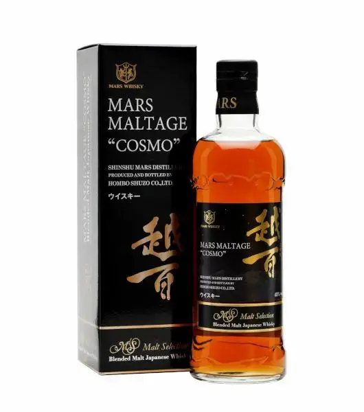 Mars Maltage Cosmo at Drinks Zone