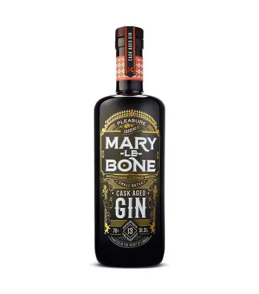 Marylebone Cask Aged Gin at Drinks Zone