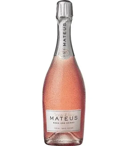 Mateus Sparkling Demi Sec Rose product image from Drinks Zone