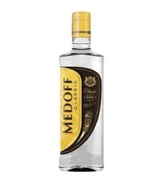 Medoff Classic product image from Drinks Zone