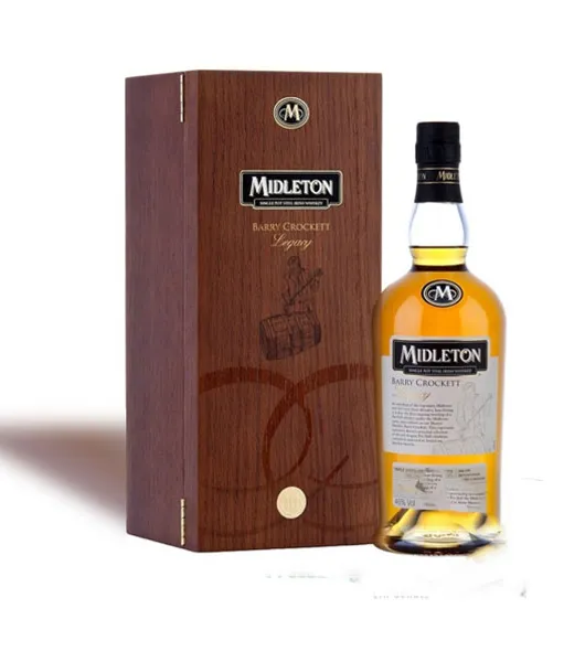 Midleton Barry Crockett product image from Drinks Zone