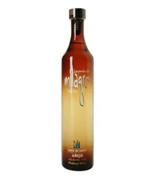 Milagro Anejo product image from Drinks Zone