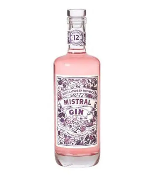 Mistral Gin product image from Drinks Zone