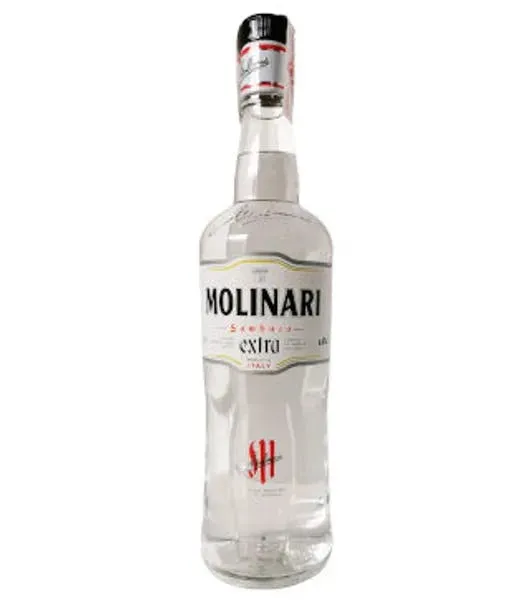 Molinari Sambuca Extra at Drinks Zone