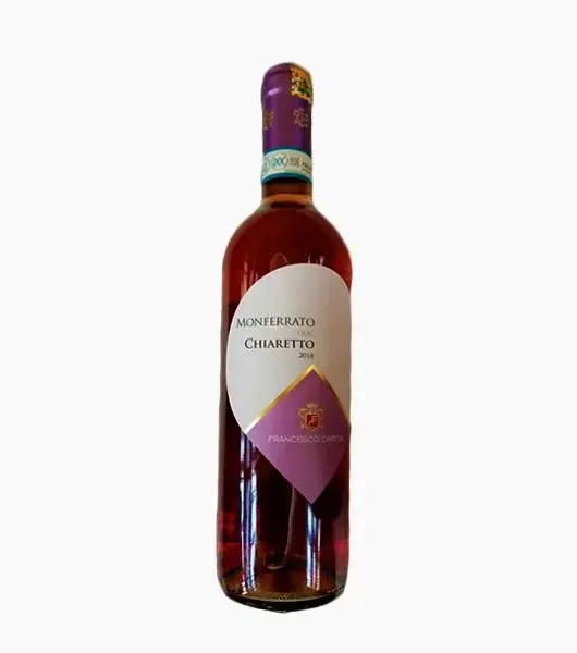 Monferrato Doc Chiaretto product image from Drinks Zone