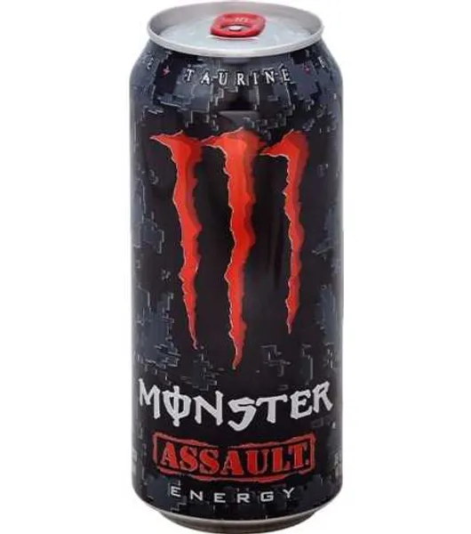 Monster Assault product image from Drinks Zone