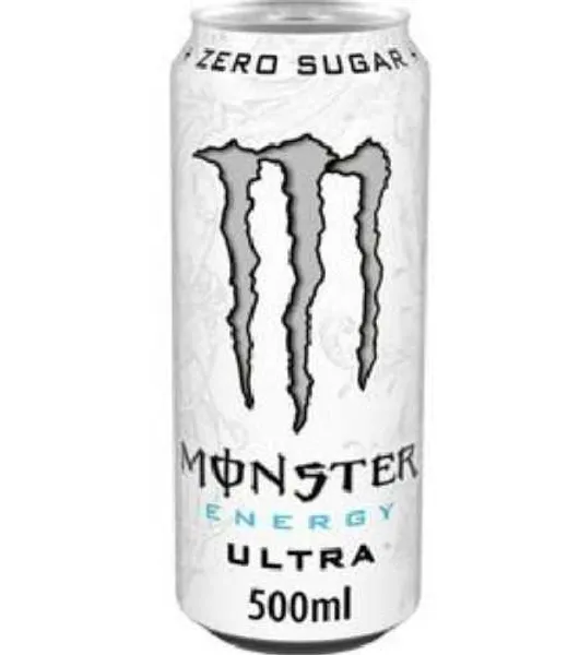 Monster Energy Ultra Zero Sugar product image from Drinks Zone