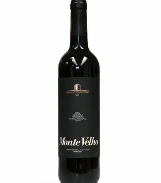 Monte Velho Red at Drinks Zone